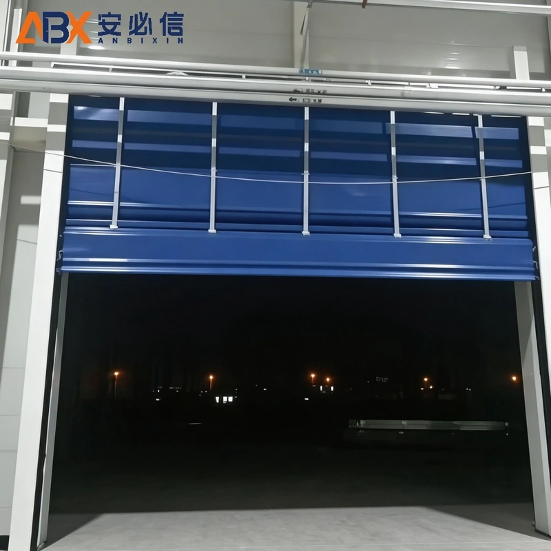 石嘴山快速堆积门